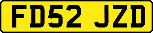 FD52JZD