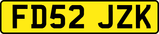 FD52JZK