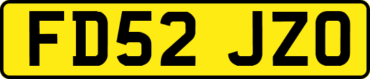 FD52JZO