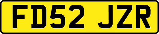FD52JZR