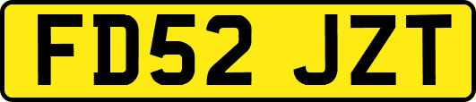 FD52JZT