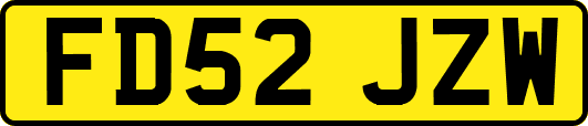 FD52JZW