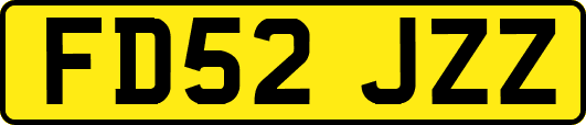 FD52JZZ