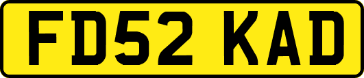 FD52KAD