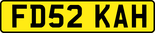 FD52KAH