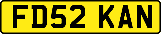 FD52KAN