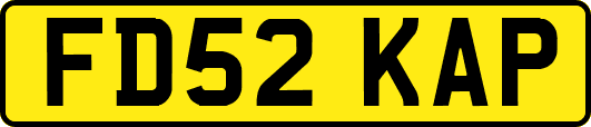 FD52KAP