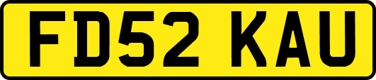 FD52KAU