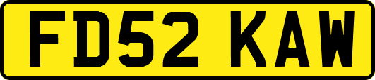 FD52KAW
