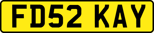FD52KAY