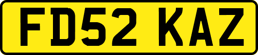FD52KAZ
