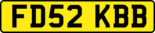 FD52KBB