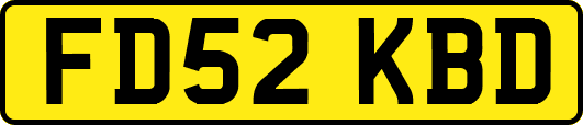 FD52KBD