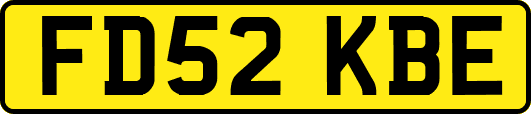 FD52KBE