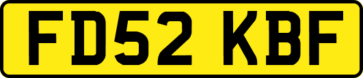 FD52KBF