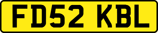 FD52KBL