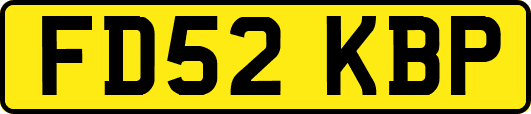 FD52KBP
