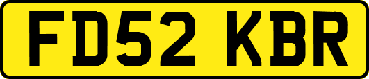 FD52KBR