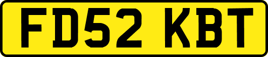 FD52KBT