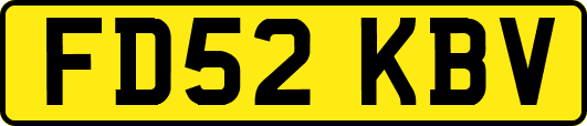 FD52KBV