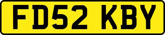 FD52KBY