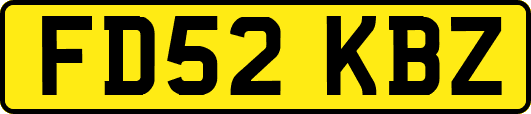 FD52KBZ