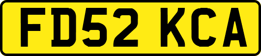 FD52KCA