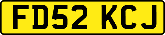 FD52KCJ