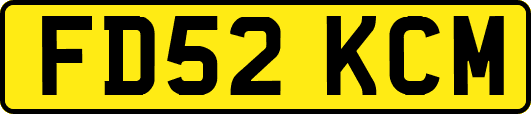 FD52KCM