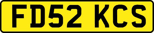 FD52KCS