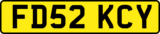 FD52KCY