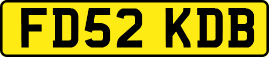 FD52KDB