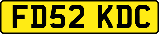 FD52KDC