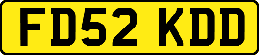 FD52KDD