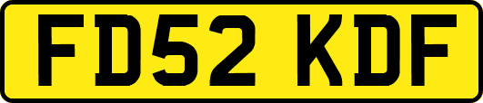 FD52KDF