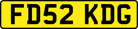 FD52KDG