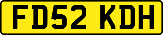 FD52KDH