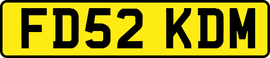 FD52KDM