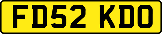 FD52KDO