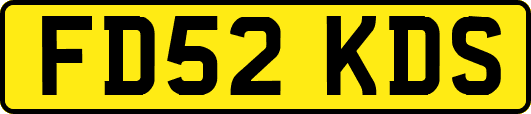 FD52KDS