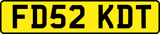 FD52KDT