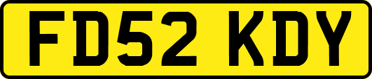 FD52KDY