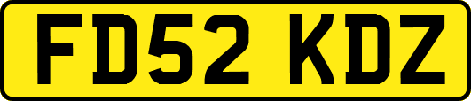 FD52KDZ