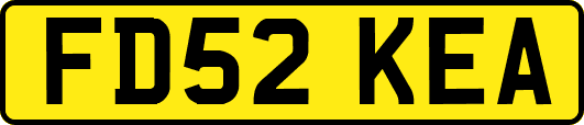 FD52KEA