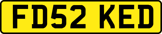 FD52KED