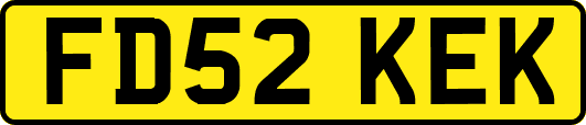 FD52KEK