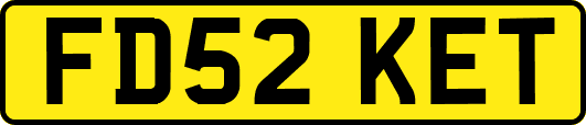 FD52KET