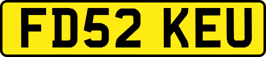 FD52KEU