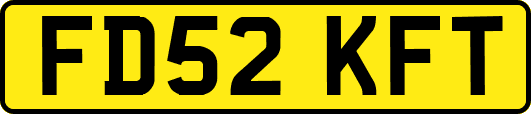 FD52KFT