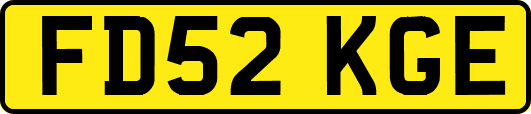 FD52KGE